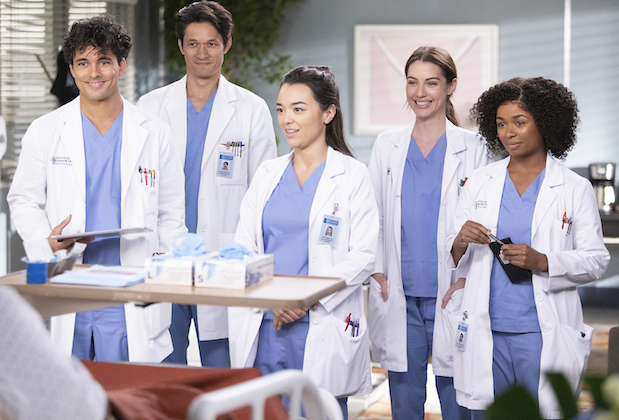 Récapitulatif de « Grey’s Anatomy » : Saison 19, épisode 8 – « All Star » Récapitulatif de « Grey’s Anatomy » : Saison 19, épisode 8 – « All Star »