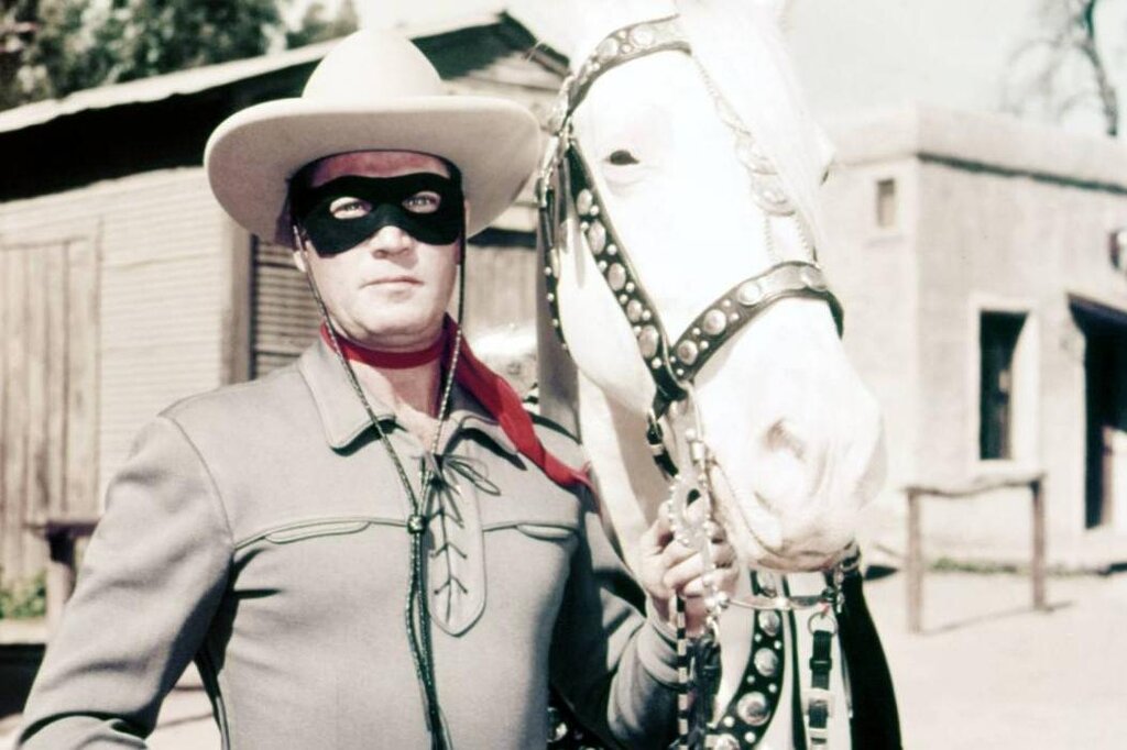 Clayton Moore a lui-même conçu le costume emblématique de « The Lone Ranger »