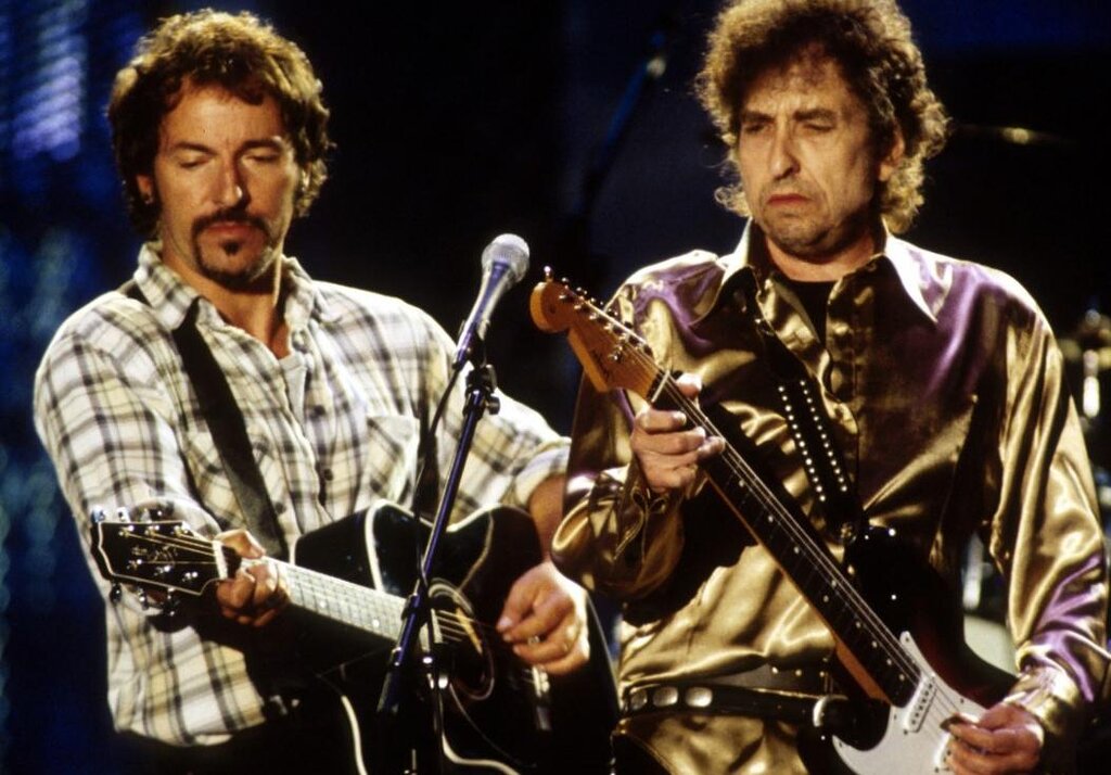 Bob Dylan a qualifié la reprise de cette chanson de Bruce Springsteen d’incroyable