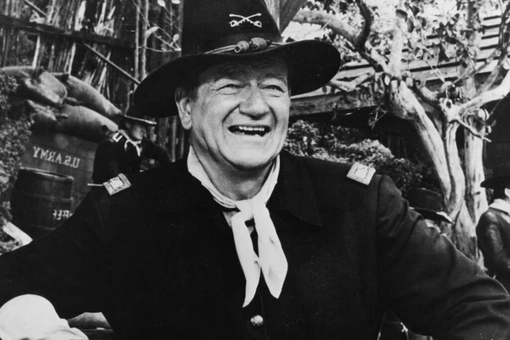 John Wayne pensait que le nominé aux Oscars 1 « avait perdu son public », avait ruiné son image publique