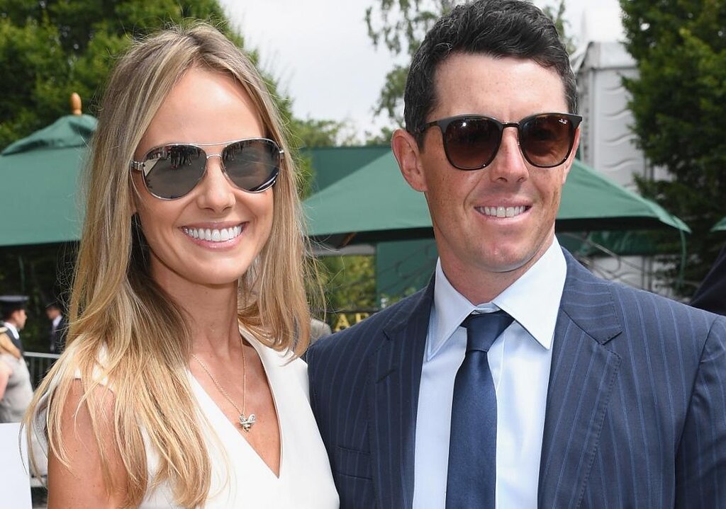 Qui est Erica Stoll, la femme de Rory McIlroy ?