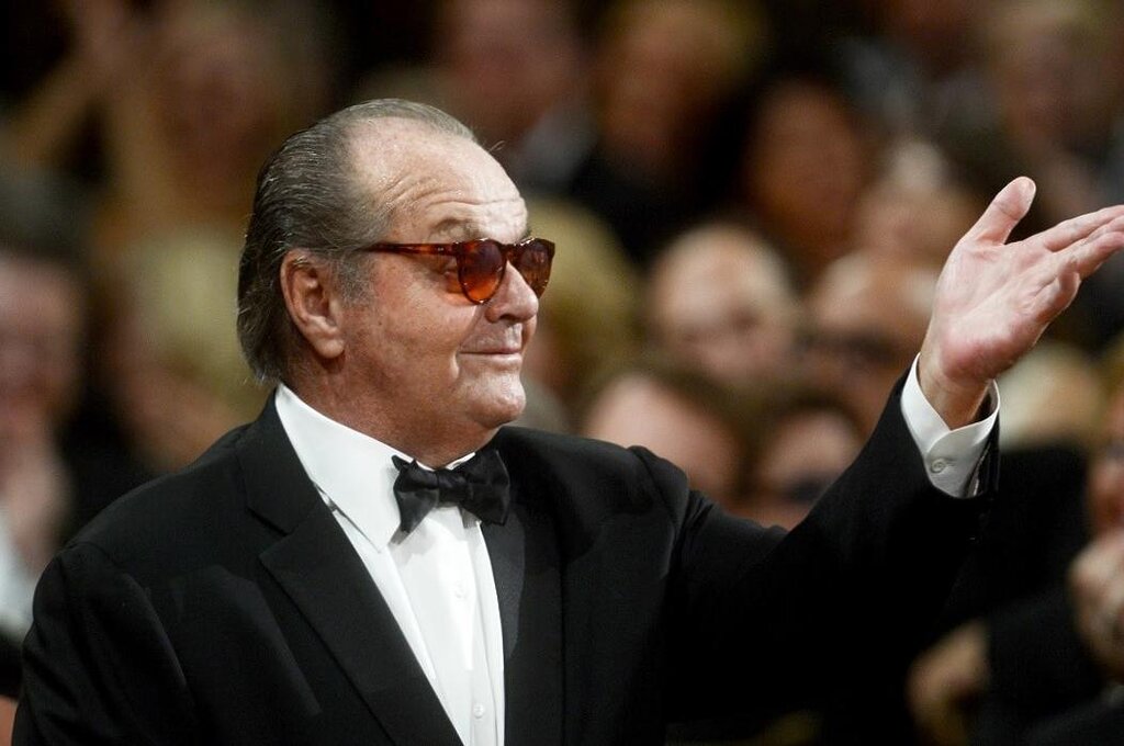 Marlon Brando a vu une fois Jack Nicholson comme une « menace »
