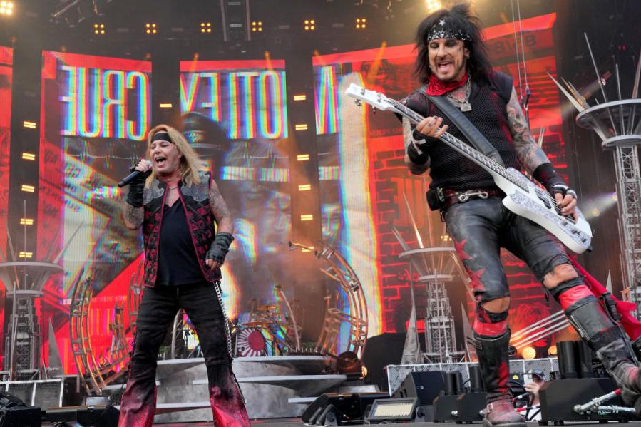 Motley Crue réfute les allégations du procès de Mick Mars comme étant « complètement hors de propos » – Rolling Stone