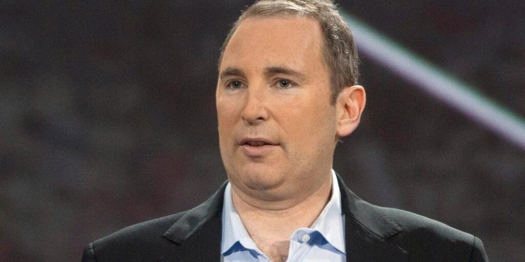 Le PDG d’Amazon a subi une réduction de salaire massive en 2022 pour seulement 1,3 million de dollars