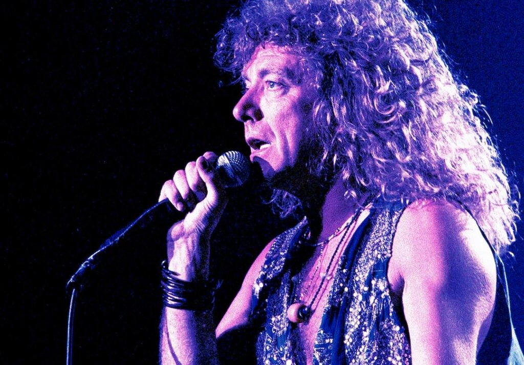Robert Plant a interprété une reprise d’Elvis Presley que le roi lui-même a approuvée