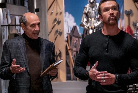 F. Murray Abraham s’excuse pour les « blagues » qui ont provoqué le licenciement de « Mythic Quest » F. Murray Abraham s’excuse pour les « blagues » qui ont provoqué le licenciement de « Mythic Quest »