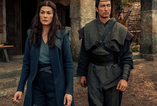 Casting de la saison 2 de « La roue du temps » : Chiad, Bain et plus révélés