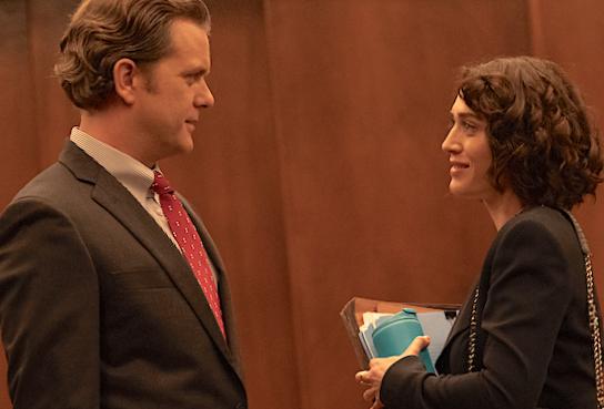 Critique télévisée « Attraction fatale » : Joshua Jackson, Lizzy Caplan, Paramount Critique télévisée « Attraction fatale » : Joshua Jackson, Lizzy Caplan, Paramount