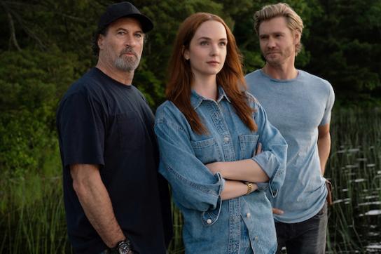 « Sullivan’s Crossing » sur The CW : voici où regarder aux États-Unis « Sullivan’s Crossing » sur The CW : voici où regarder aux États-Unis