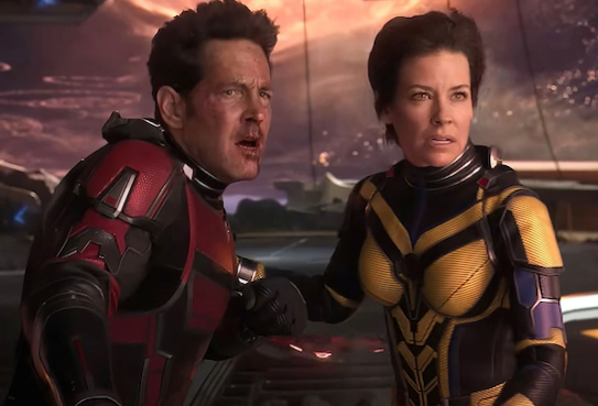 ‘Ant-Man and the Wasp : Quantumania’ – Comment regarder sur Disney Plus ‘Ant-Man and the Wasp : Quantumania’ – Comment regarder sur Disney Plus