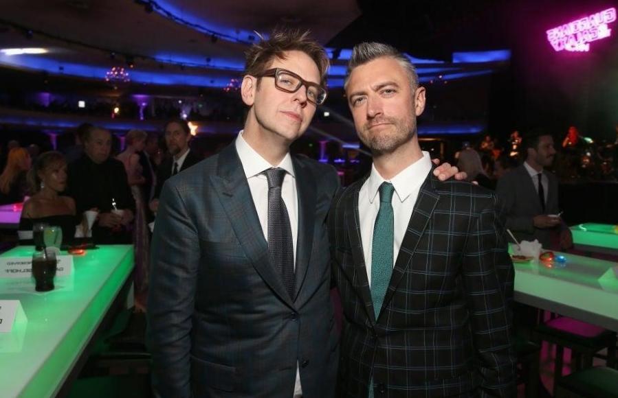 Sean Gunn révèle sa réaction au frère James Gunn qui dirige les studios DC