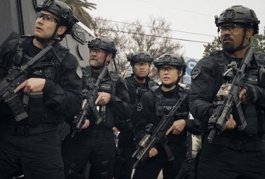 « SWAT » annulé – Pas de saison 7 à CBS, Shemar Moore