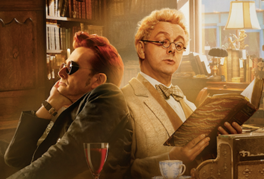 Date de sortie de la saison 2 de ‘Good Omens’ – Prime Video