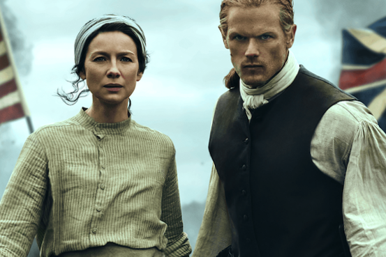 Bande-annonce « Outlander » – Saison 7 pour la série Starz