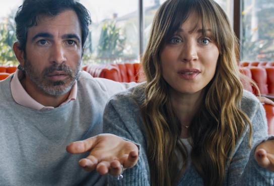 Bande-annonce » Basé sur une histoire vraie » de Kaley Cuoco, date de sortie sur Peacock