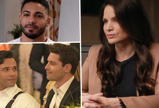 « Grey’s Anatomy » : Jo et Link disent que je t’aime – Meilleures citations TV « Grey’s Anatomy » : Jo et Link disent que je t’aime – Meilleures citations TV