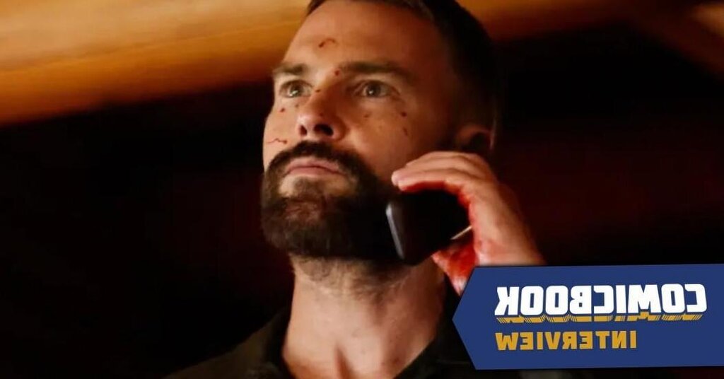 Seann William Scott dit que c’était « vraiment facile » de puiser dans son côté obscur pour Wrath of Becky