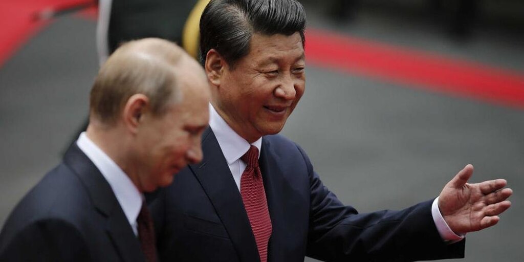 L’économie malmenée de la Russie est à la merci de la Chine, selon les experts