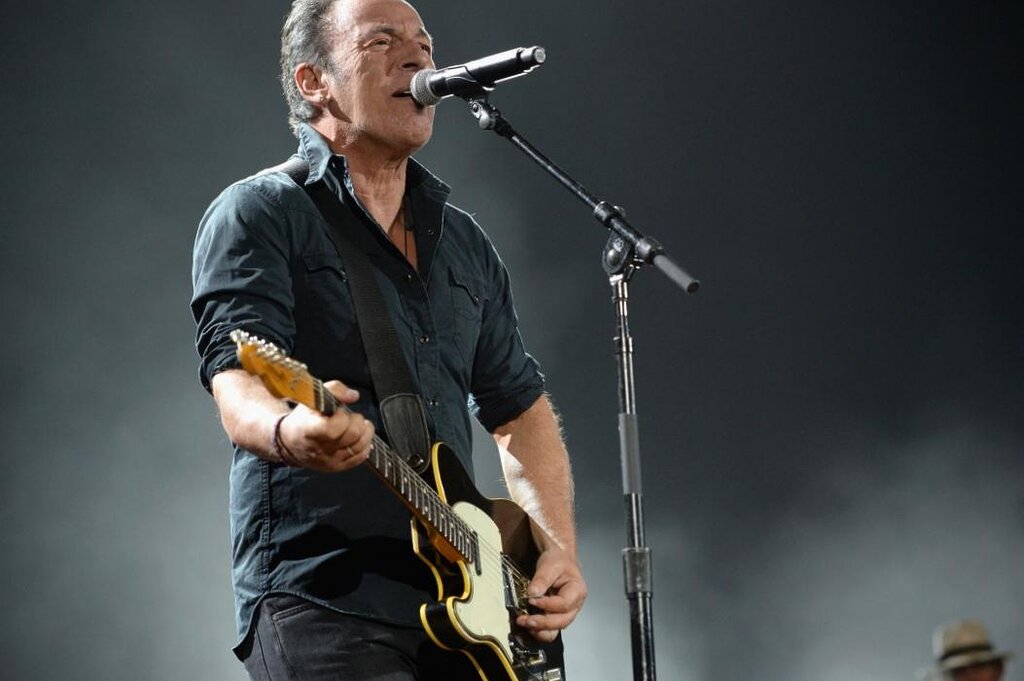 Pourquoi Bruce Springsteen a un jour appelé Bob Dylan le « père de mon pays »