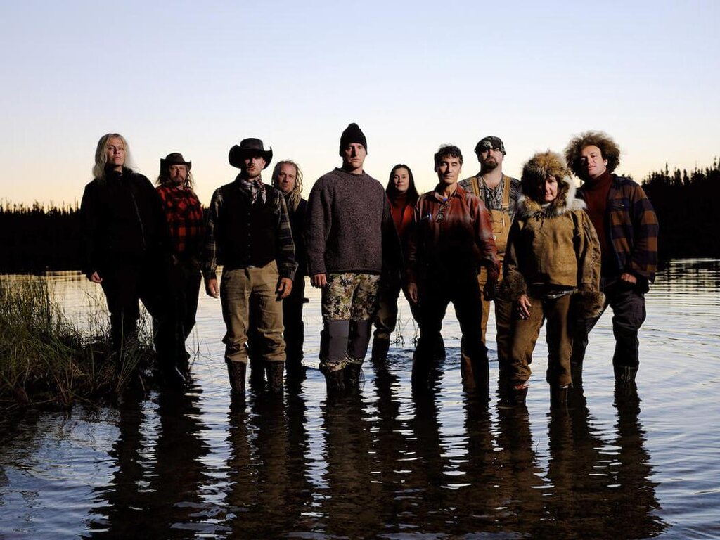 Le lieu de tournage de la saison 10 de « Alone » est « extrême » et « le plus éloigné » à ce jour