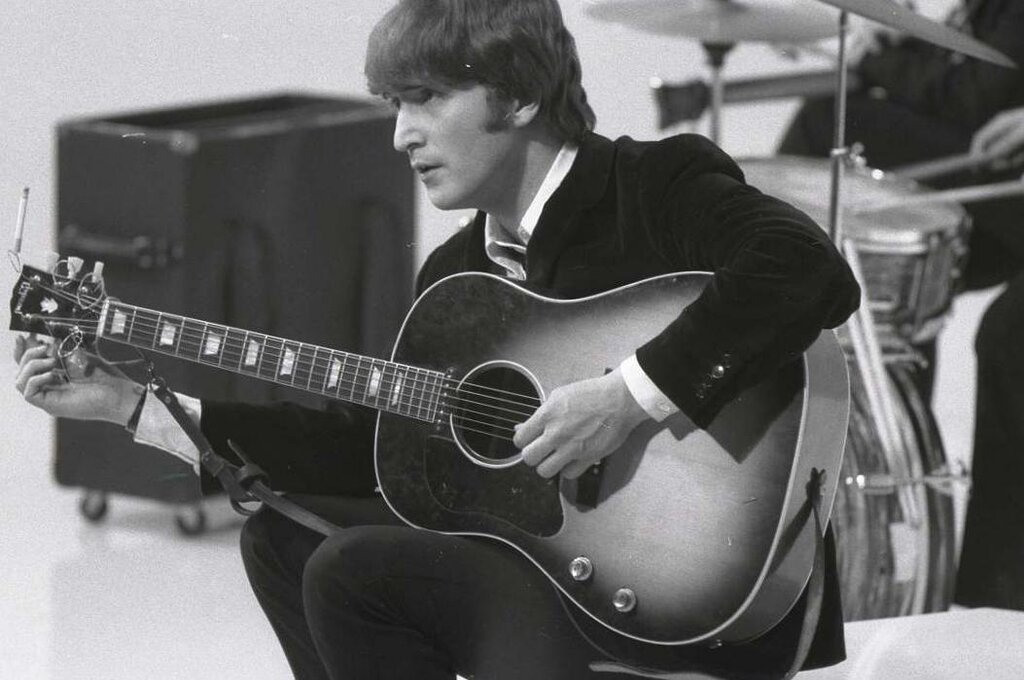 John Lennon a déclaré que « Dear Prudence » des Beatles parlait d’une femme essayant d’atteindre Dieu