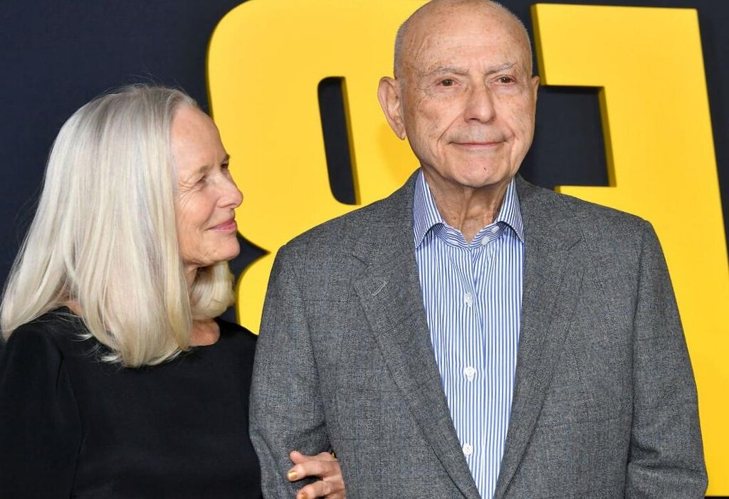 Qui est la femme d’Alan Arkin ? Combien d’enfants a-t-il ?