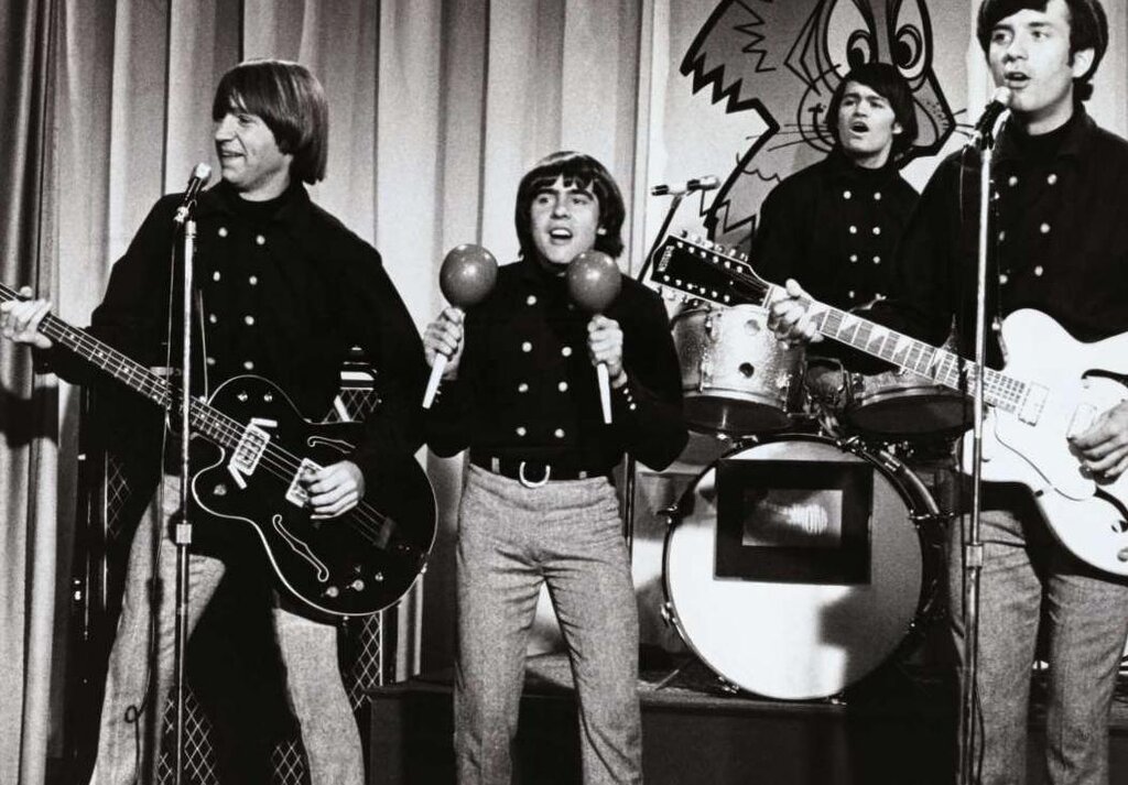 « (I Can’t Get No) Satisfaction » des Rolling Stones a clairement inspiré 1 chanson de Monkees