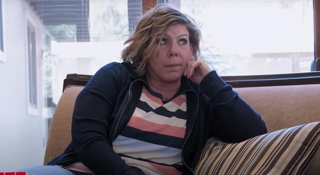 La star de « Sister Wives », Meri Brown, arrête rapidement les critiques de son enfant Leon Brown