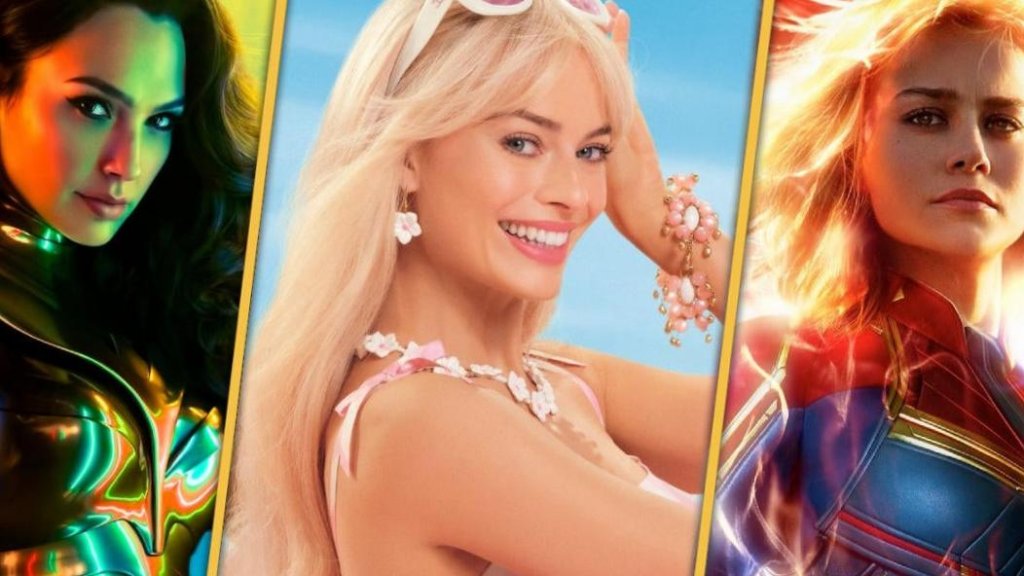 Ce que les films de super-héros peuvent apprendre du succès de Barbie