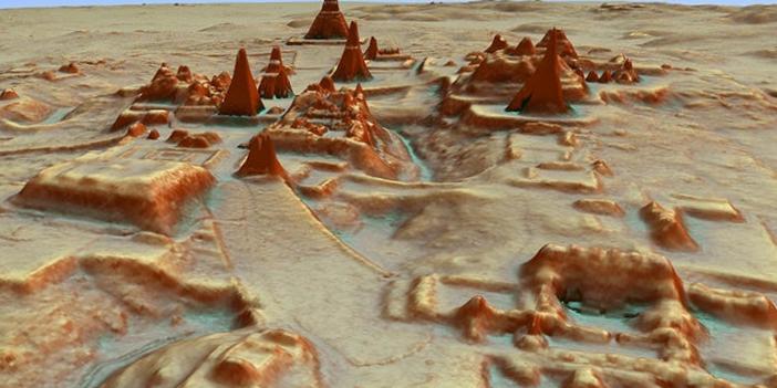 6 Civilisations anciennes qui se cachaient à la vue de tous 6 Civilisations anciennes qui se cachaient à la vue de tous