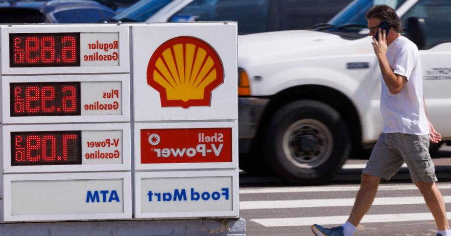 Un pétrole à 100 $ pourrait nuire aux efforts de la Fed pour atténuer l’inflation