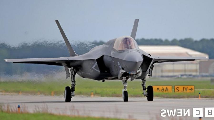 F-35 disparu : l’armée américaine demande l’aide du public pour retrouver un avion