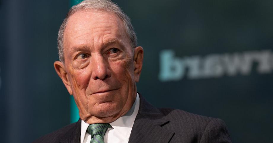 Bloombert présente son plan de succession pour Bloomberg LP Bloombert présente son plan de succession pour Bloomberg LP