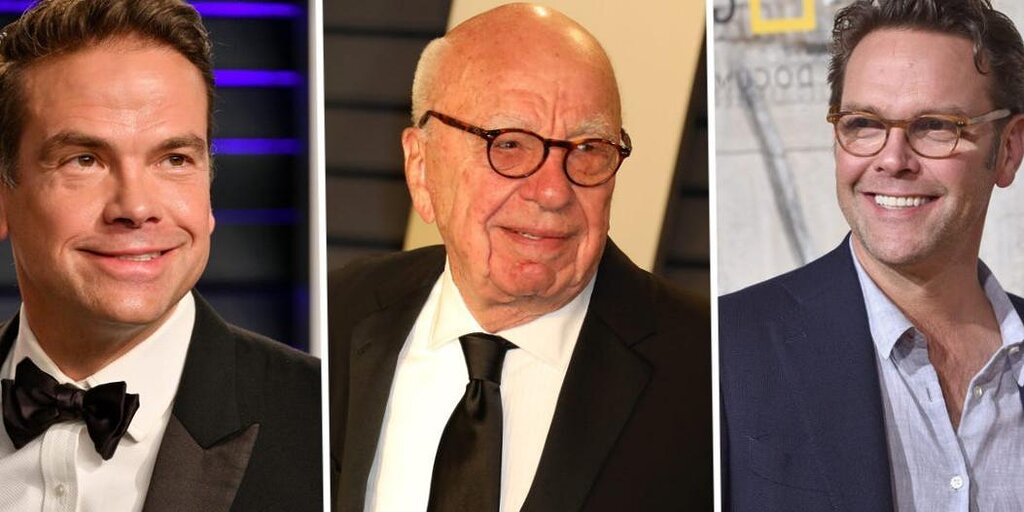 Comment Rupert Murdoch a choisi Son Lachlan dans la vraie « Succession » de Fox