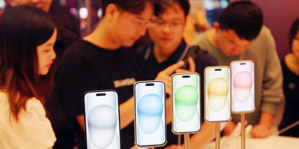 L’iPhone 15 d’Apple livré avec un bug frustrant