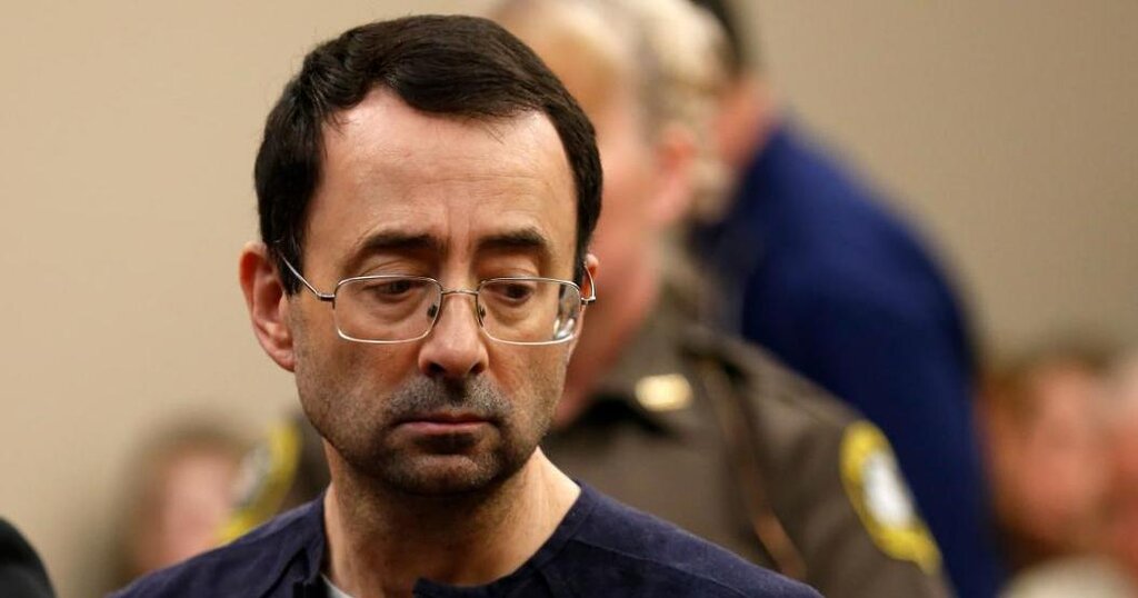 Larry Nassar poignardé à plusieurs reprises lors d’une attaque dans une prison fédérale de Floride