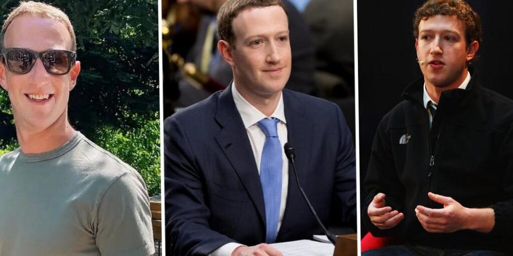 Le fondateur de Spotify déclare qu’il existe 3 versions de Mark Zuckerberg Le fondateur de Spotify déclare qu’il existe 3 versions de Mark Zuckerberg