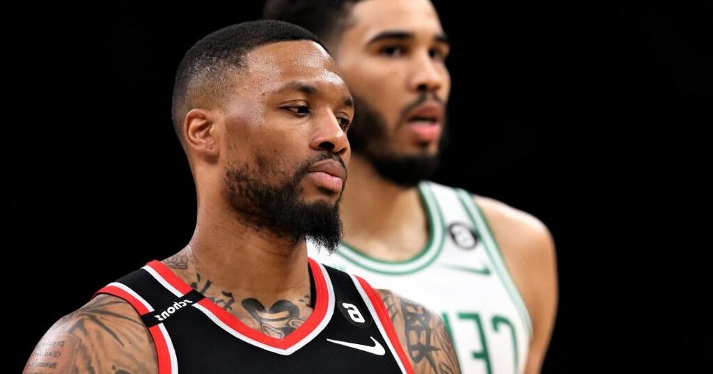 Source AP : Damian Lillard, originaire d’Oakland, est échangé des Trail Blazers aux Bucks Source AP : Damian Lillard, originaire d’Oakland, est échangé des Trail Blazers aux Bucks