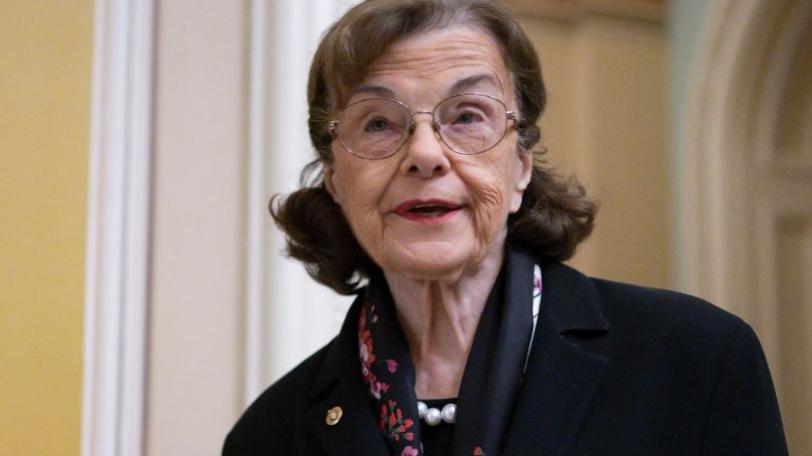 La sénatrice Dianne Feinstein de Californie est décédée à 90 ans, selon une source de l’AP La sénatrice Dianne Feinstein de Californie est décédée à 90 ans, selon une source de l’AP