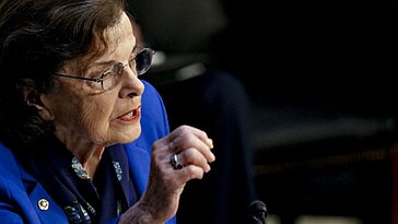 Dianne Feinstein, la sénatrice la plus ancienne, décède à 90 ans (1)