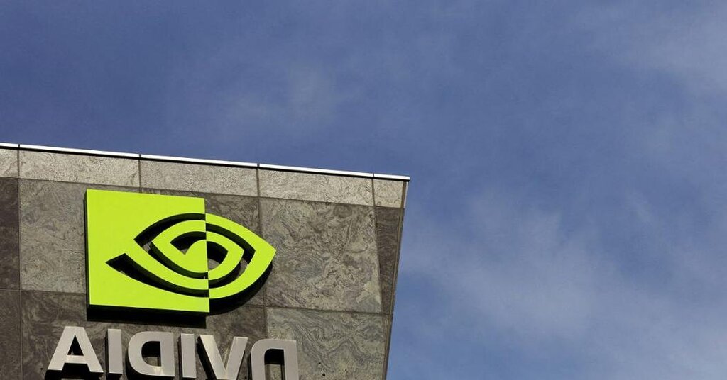 L’UE examine les abus du marché des puces d’IA dominé par Nvidia – Bloomberg News L’UE examine les abus du marché des puces d’IA dominé par Nvidia – Bloomberg News