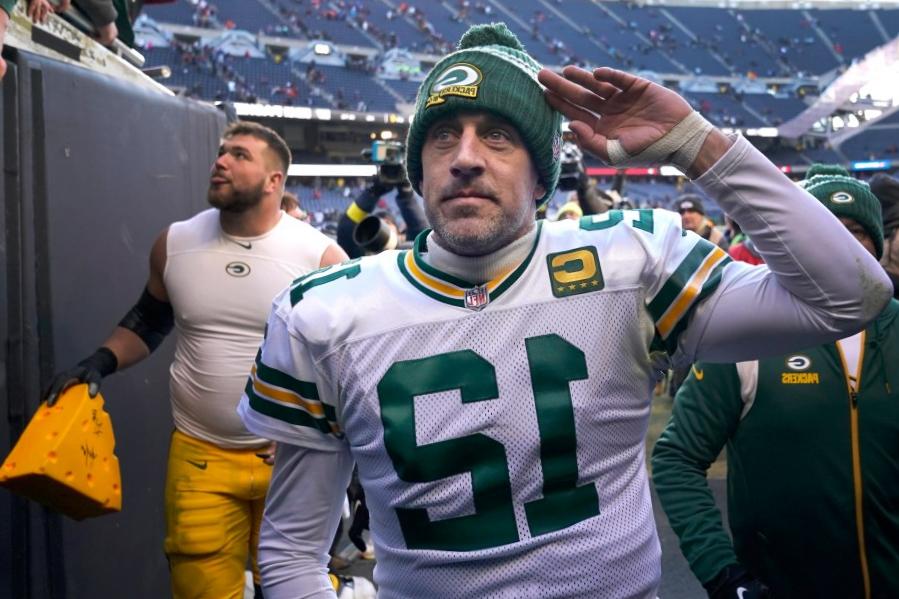 Les Jets concluent un accord pour acquérir Aaron Rodgers – Delco Times Les Jets concluent un accord pour acquérir Aaron Rodgers – Delco Times