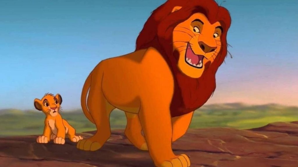 Le Roi Lion de Disney revient au cinéma