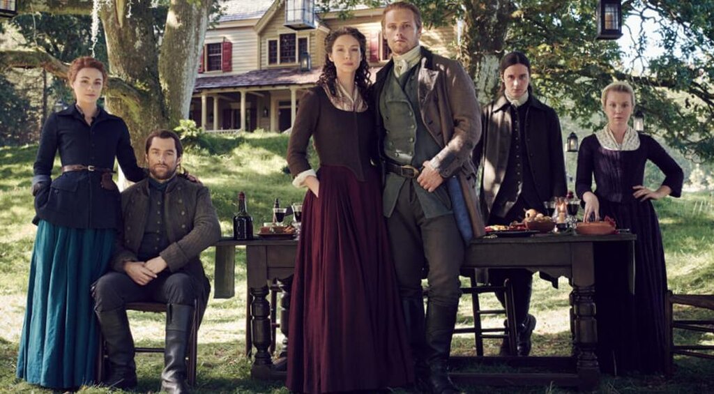« Outlander » a peut-être « changé sa vie », mais ne retenez pas votre souffle pour le retour de cette star