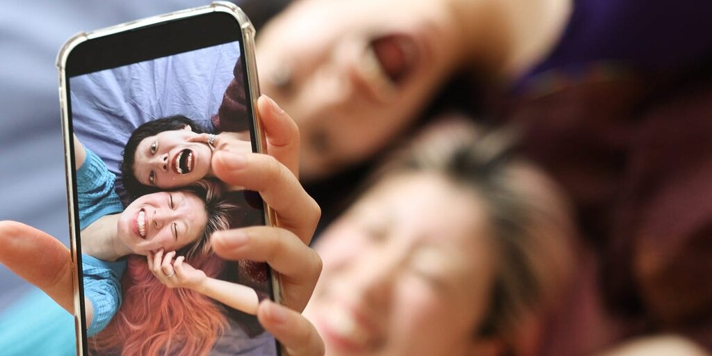 Près de 90 % des Américains possèdent un iPhone Près de 90 % des Américains possèdent un iPhone