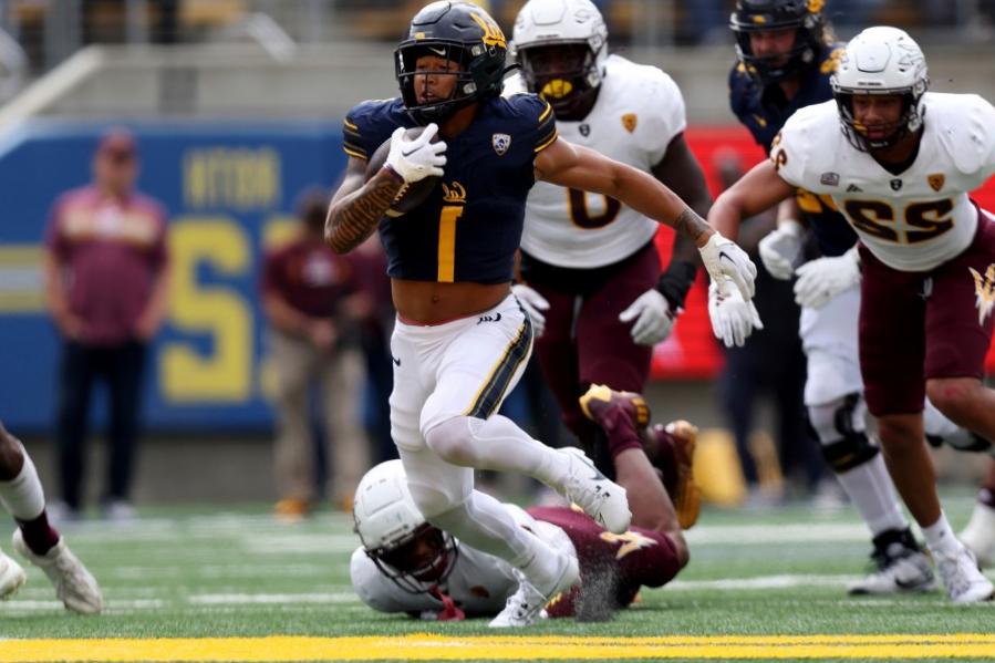 Les Golden Bears de Californie remportent la victoire bien méritée du Pac-12 contre l’État de l’Arizona Les Golden Bears de Californie remportent la victoire bien méritée du Pac-12 contre l’État de l’Arizona