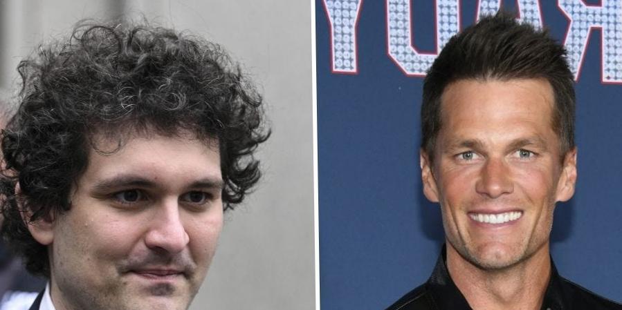 Tom Brady « adorait » SBF, déclare l’auteur Michael Lewis