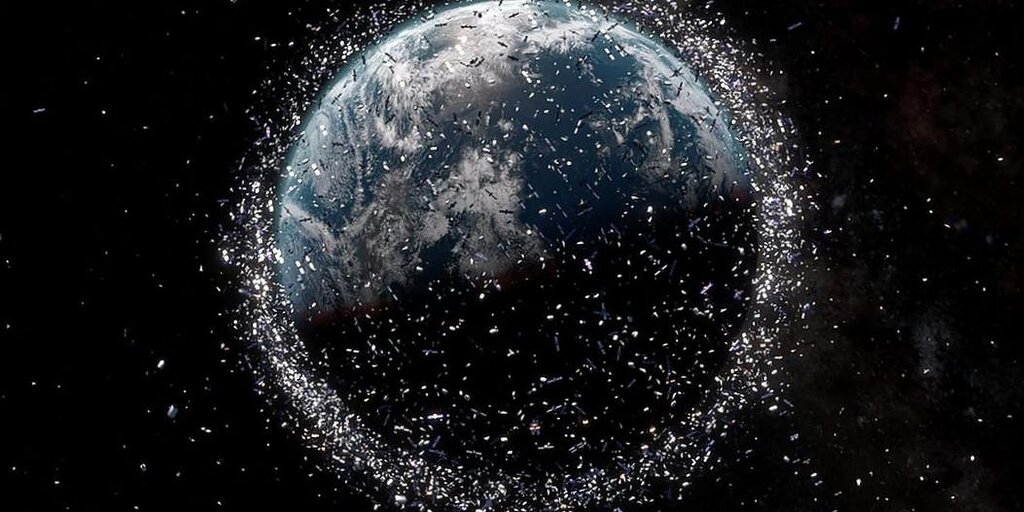 Dish Network condamné à une amende dans le cadre de la toute première application de la FCC contre les déchets spatiaux