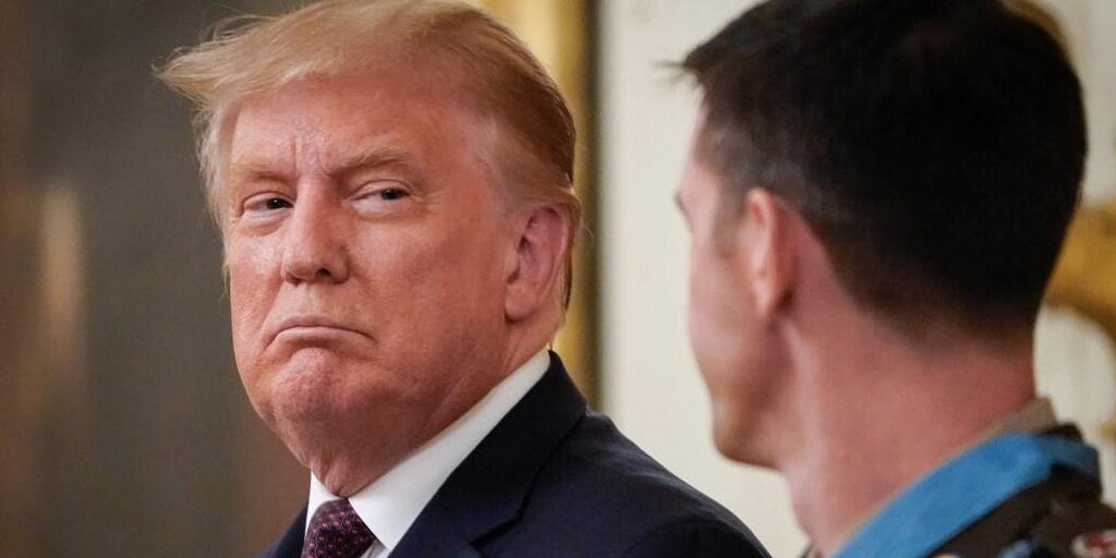 John Kelly confirme les témoignages de première main sur les déclarations de Trump sur l’armée John Kelly confirme les témoignages de première main sur les déclarations de Trump sur l’armée