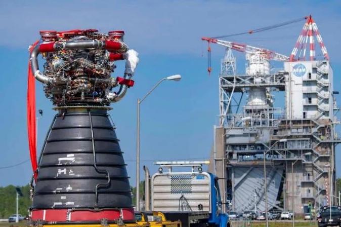 La NASA va commencer les tests critiques des moteurs mis à jour pour les futures missions Artemis La NASA va commencer les tests critiques des moteurs mis à jour pour les futures missions Artemis